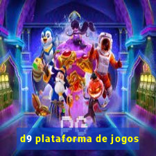 d9 plataforma de jogos